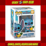 stitch Lilo & Stitch POP! Vinyl Figure Luau Stitch 9 cm