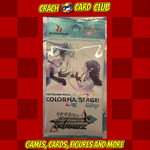 Weiss Schwarz Weiß Schwarz - Hatsune Miku: Colorful Stage! Booster Pack - EN