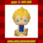 Dragon Ball Dragon Ball Z POP! Animation Vinyl Figure Majin Vegeta 9 cm