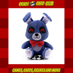 FNAF Five Nights at Freddys Plush Figure Bonnie Shoulder Rider 15 cm