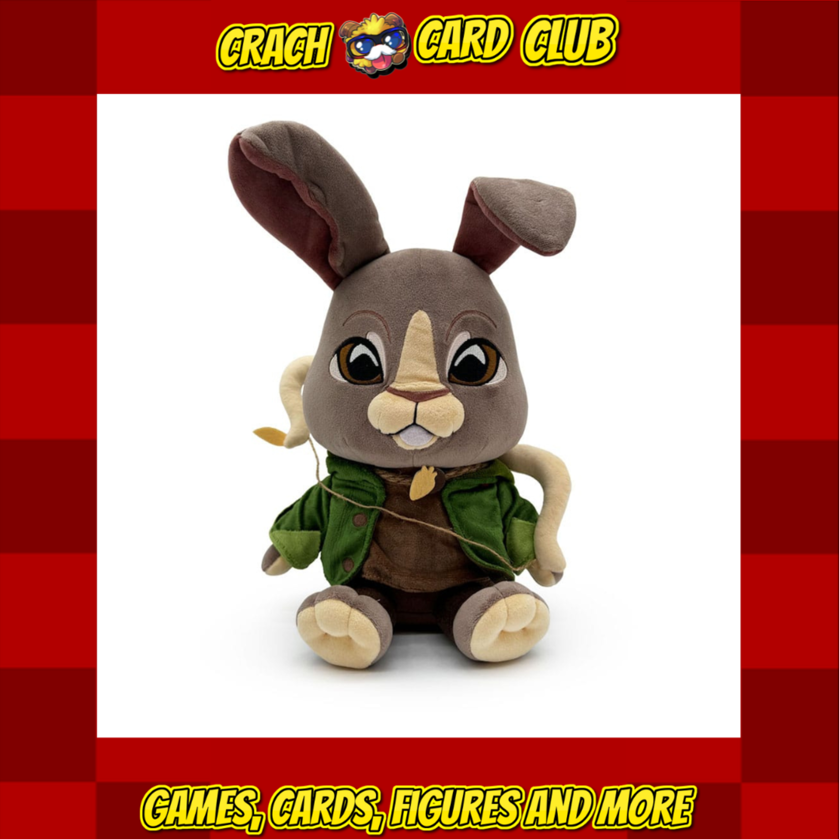 MTG Magic the Gathering Plush Figure Finneas 22 cm