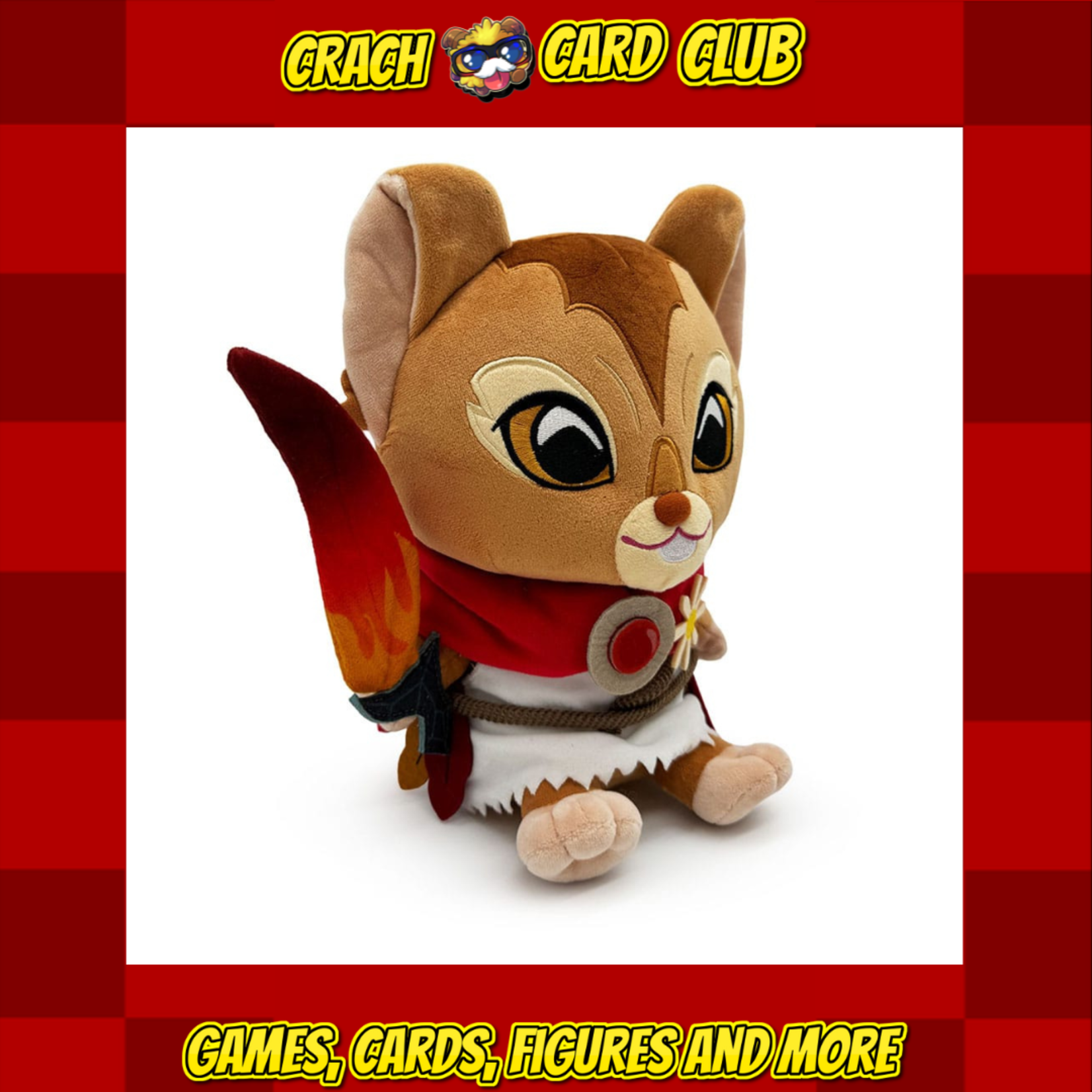 MTG Magic the Gathering Plush Figure Mabel 22 cm