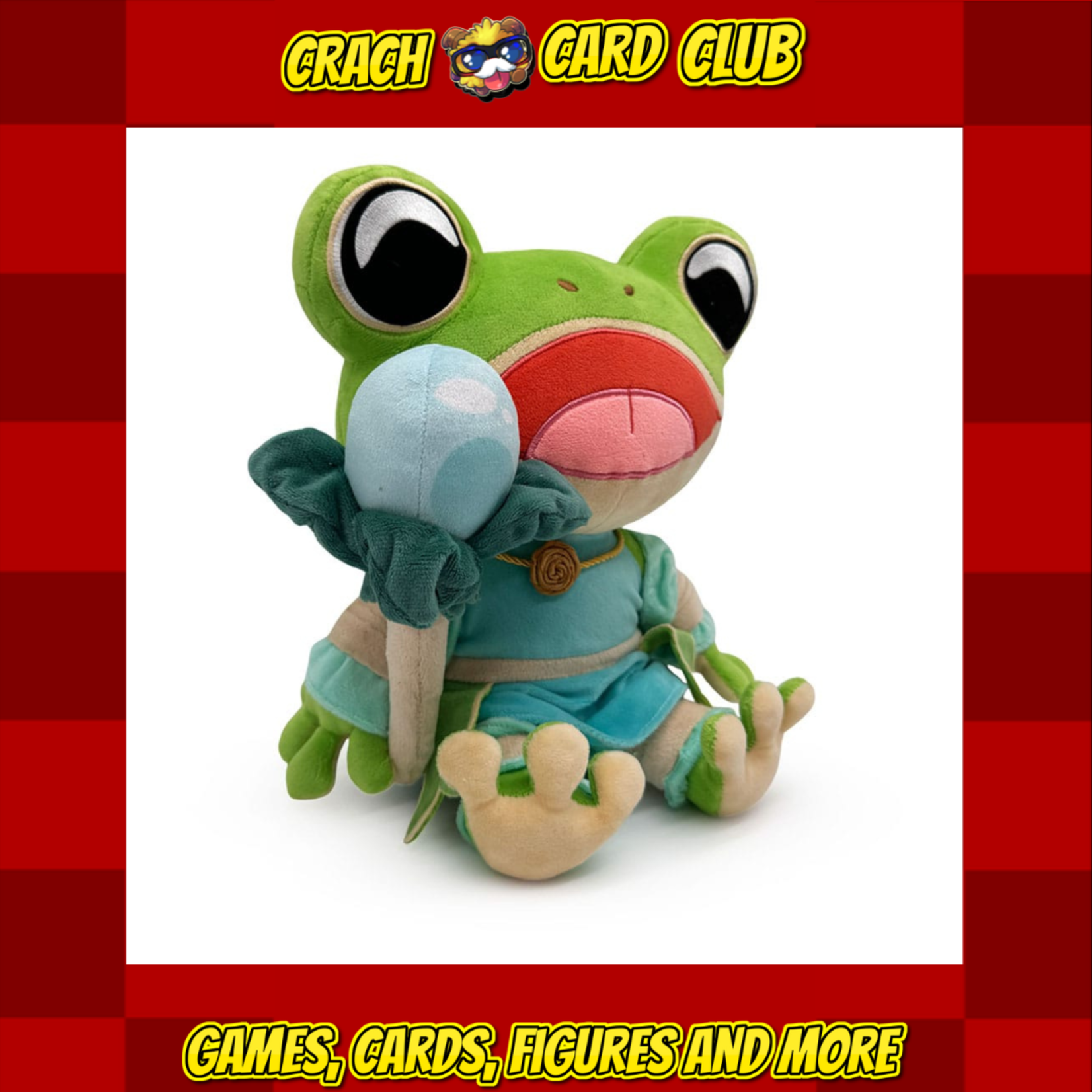 MTG Magic the Gathering Plush Figure Helga 22 cm