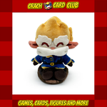 League of Legends Arcane Plush Figure Heimerdinger Shoulder Rider 15 cm