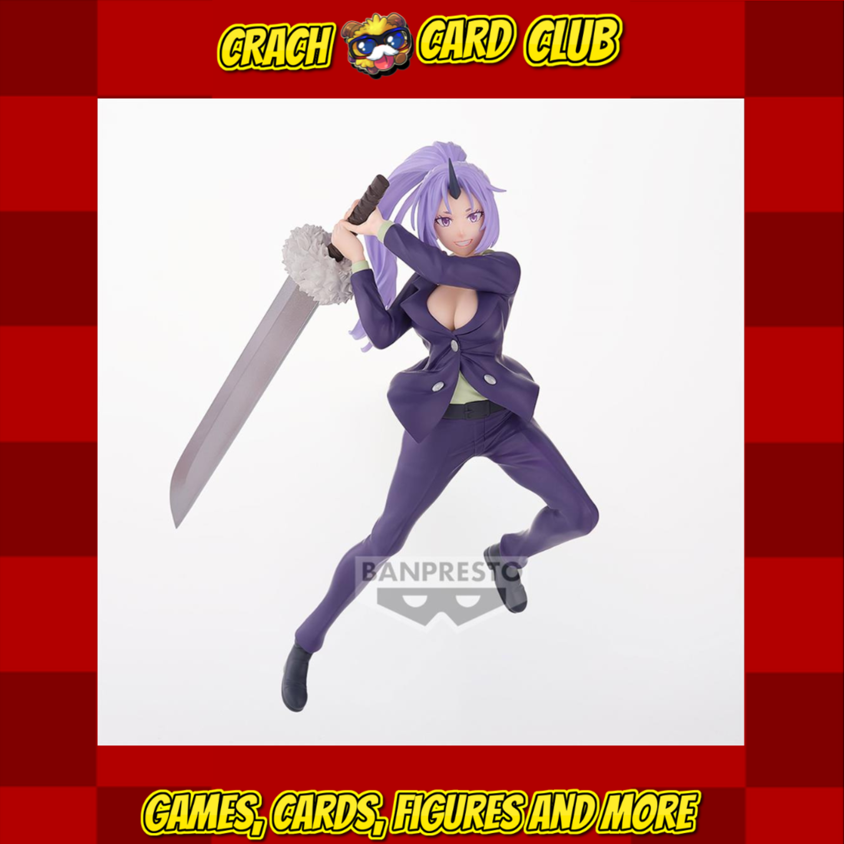 that time I got reincarnated as a Slime That Time I Got Reincarnated as a Slime Shion FIGURE