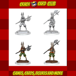DnD D&D Nolzur's Marvelous Miniatures: Harengon Brigands - EN