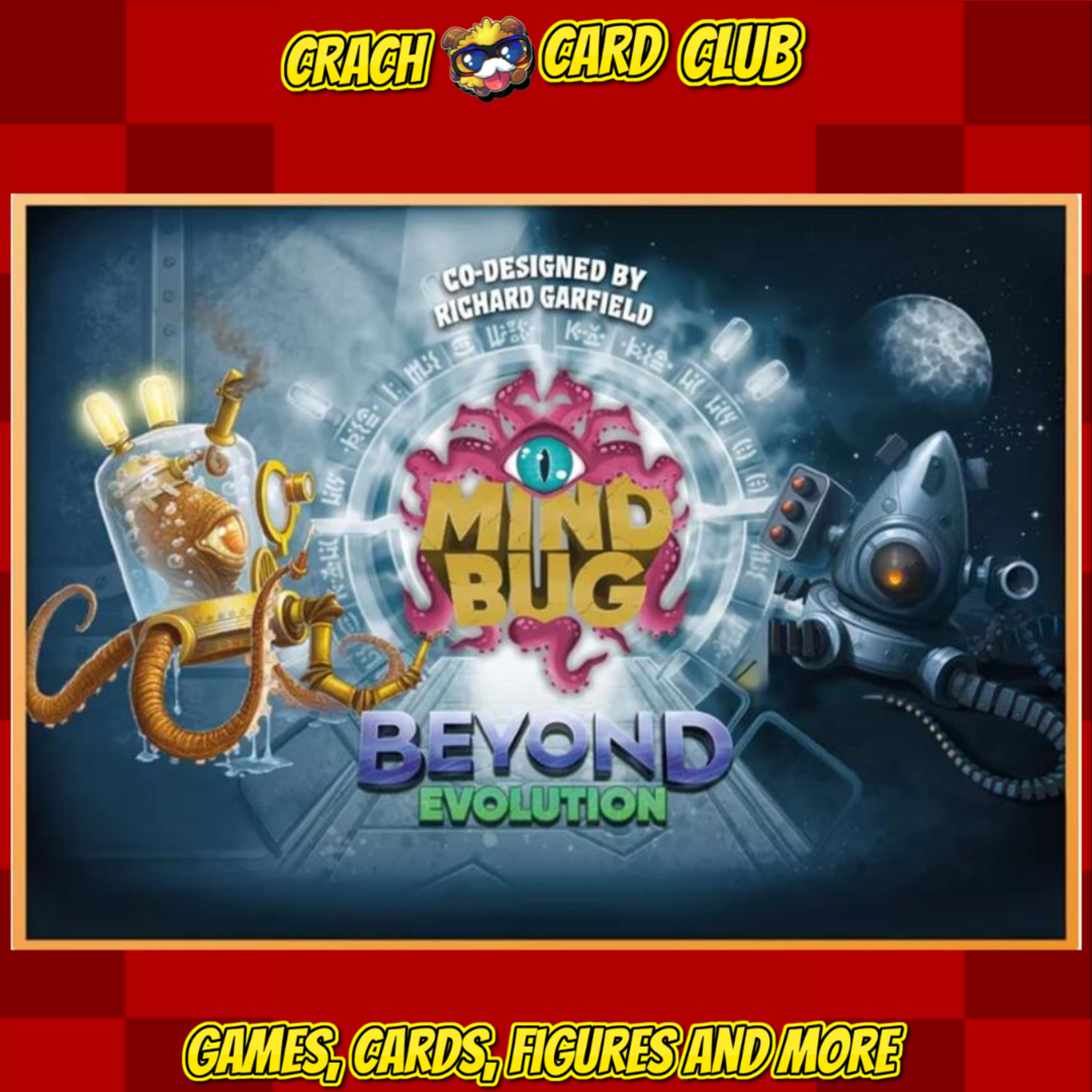 mindbug Mindbug Set Beyond Evolution - EN