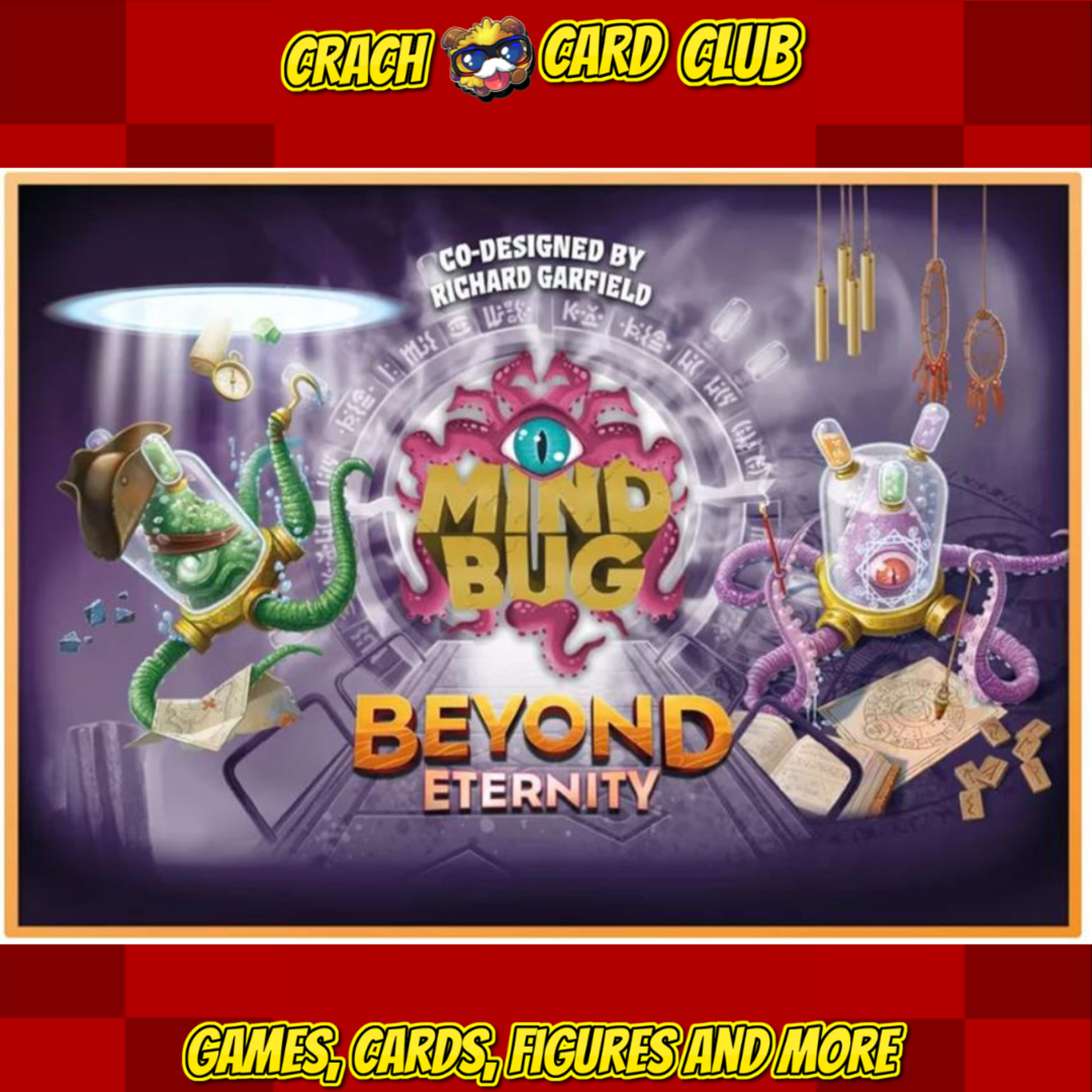 mindbug Mindbug Set Beyond Eternity - EN