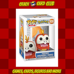 Pokemon Pokemon POP! Games Vinyl Figure Fuecoco 9 cm