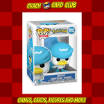 Pokemon Pokemon POP! Games Vinyl Figure Quaxly(EMEA) 9 cm