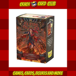 Dragon Shield Flesh & Blood Matte Art Sleeves - Cindra, Dracai of Retribution (100 Sleeves)