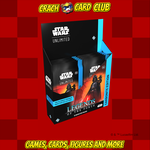 starwars FFG - Star Wars: Unlimited - Legends of the Force Carbonite Booster Display (12 Booster) - EN
