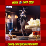 overlord Overlord BiCute Bunnies PVC Statue Albedo Black Color Ver. 30 cm