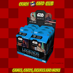 star wars unlimited SW Unlimited Legends of the Force Deck Darth Maul