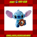 disney Lilo & Stitch Plush Figure Stitch with Donut 25 cm