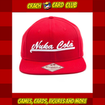 fallout Fallout 4 Snapback Cap Nuka Cola