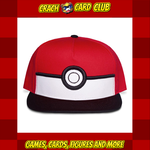 Pokemon Pokemon Snapback Cap Pokeball