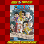 One Piece One Piece Freeny's Hidden Dissectables Marines Edition 4 inch Vinyl Figure Blind Box