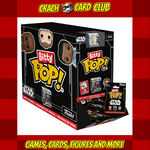 starwars Star Wars Bitty POP! Vinyl Figure 1fig - S2 PDQ 2,5 cm