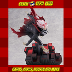 DandaDan Dandadan Dressta PVC Statue Okarun  Transformed 24 cm