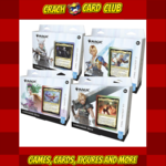 MTG MTG - Final Fantasy Commander Deck - EN - CLOUD