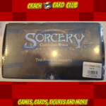 sorcery Sorcery: Contested Realm TCG Beta Edition Elemental Precon Decks Display (4) english