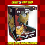 slay the spire Slay The Spire Vinyl Figure The Ironclad 9 cm