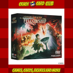 lord of the rings LOTR Fate of the Fellowship - Pandemic