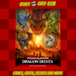 DnD D&D Dragon Delves HC - EN