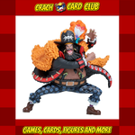 One Piece One Piece Battle Record Collection PVC Statue Marshall D. Teach 11 cm