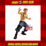 Dragon Ball Jujutsu Kaisen Maximatic PVC Statue Sukuna Special Ver. 21 cm