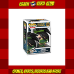 League of Legends League of Legends POP! Games Vinyl Figure Akali 9 cm