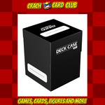 ultimate guard Ultimate Guard Deck Case 100+ - Black