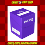 ultimate guard Ultimate Guard Deck Case 100+ - Purple