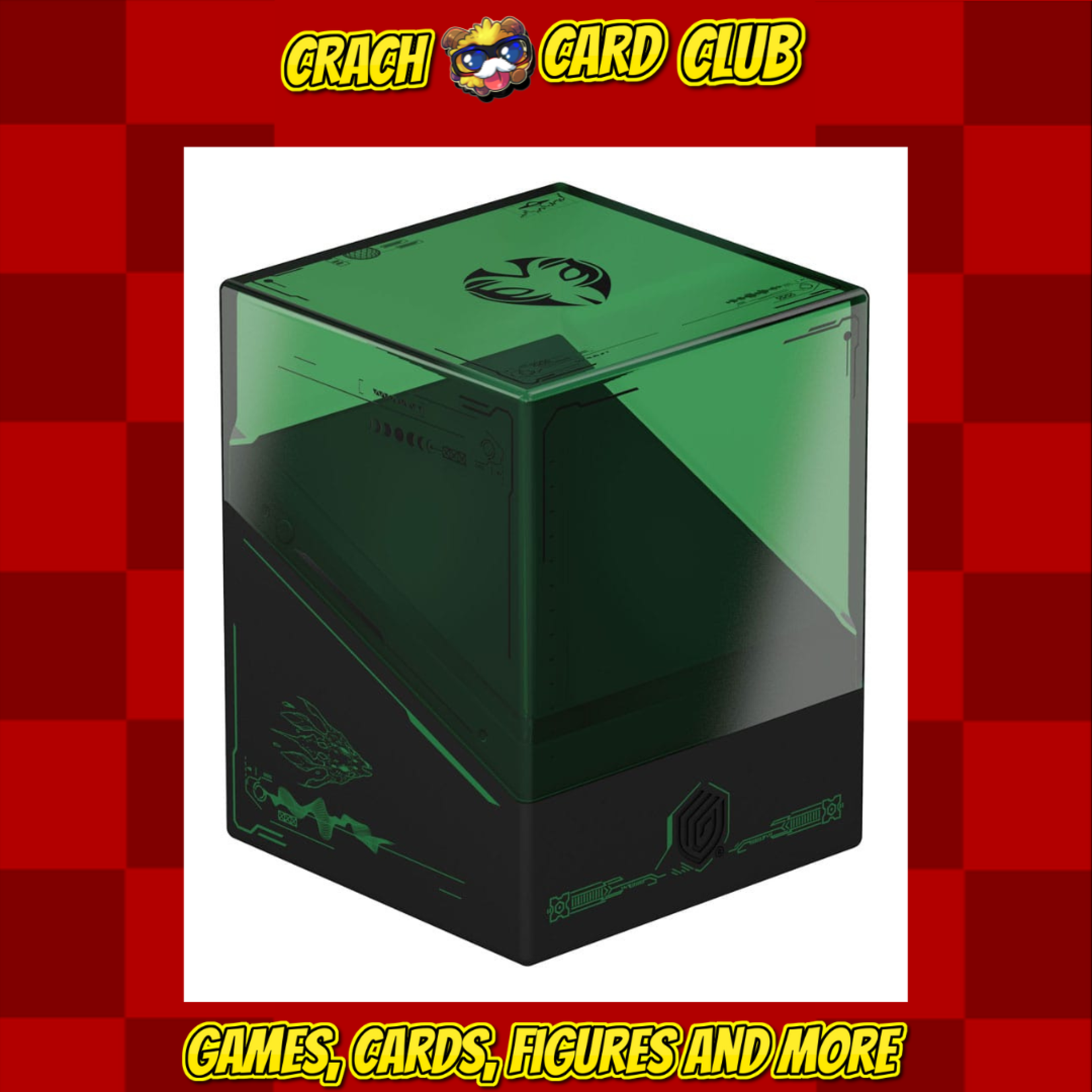 ultimate guard Ultimate Guard Boulder 100+ Magic: The Gathering "Edge of Eternities" - Eumidians