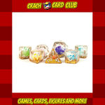 fanroll FanRoll Dice Set Dinosaur (7)