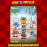 stitch Lilo & Stitch Mini Egg Attack Figures 10 cm Stitch summer dress up Series Assortment (1p)