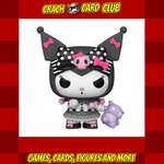 sanrio Sanrio POP! Animation Vinyl Figure KuromiKuromi (SPC) 9 cm