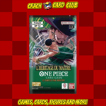 One Piece One Piece Card Game Booster Pack OP12 - EN