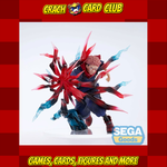 Jujutsu Kaisen Jujutsu Kaisen Luminasta PVC Statue Yuji Itadori Black Flash 16 cm