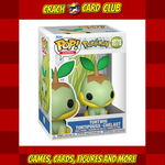 Pokemon Pokemon POP! Games Vinyl Figure Turtwig 9 cm