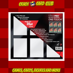 Ultra Pro UP - 35PT 6-Card Black Border UV ONE-TOUCH Magnetic Holder