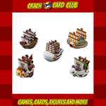 One Piece One Piece Yuracolle Series Trading Figure 5-Pack Grand Line 6 cm