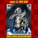 Berserk Berserk Action Figure 1/6 Griffith (Reborn Band of Falcon) Deluxe Edition 40 cm