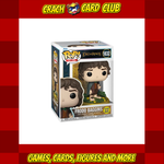 lord of the rings Lord of the Rings POP! Plus Movies Vinyl Figures Frodo Baggins(GW) 9 cm