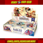Lorcana Booster Display Disney Lorcarna VE_24_Set_9_ENG*