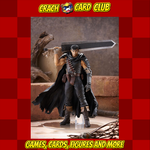 Berserk Berserk Pop Up Parade L PVC Statue Guts (Black Swordsman) 22 cm