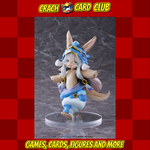 made in the abyss Made in Abyss: The Golden City of the Scorching Sun Coreful PVC Statue Nanachi 2nd Season Ver.