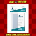 ultimate guard Ultimate Guard Precise-Fit Sleeves Standard Size (100) - Side-Loading