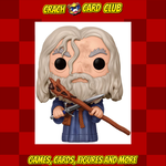 lord of the rings Lord of the Rings POP! Movies Vinyl Figure Gandalf 9 cm